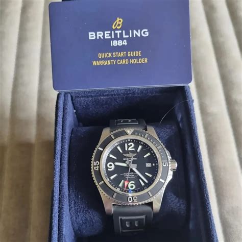 sell my breitling watch online